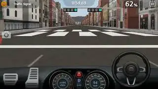 Dr.Driving 2 Traffic Signal Gameplay
