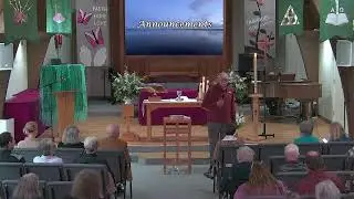 Baptism of Our Lord Sunday - January 11, 2026