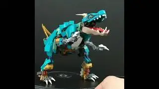 lego Transformers bloopers