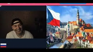 Ехал в Россию,а оказался в Чехии