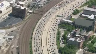 Chicago ranked as worst city in the US for traffic delays