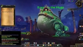 Petitioning Krag'wa