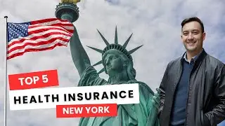 Best Health Insurance in New York 🗽| TOP 5 Picks Cheap Providers in NY State