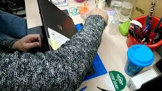 Разборка ноутбука HP 620