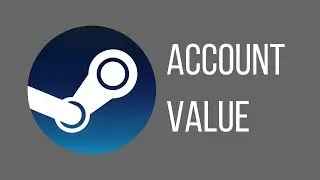 How to View Value of any Steam Account - 22 Seconds