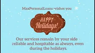 2022 Christmas Loans: No Credit Check & Bad Credit Accepted