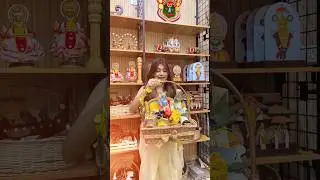 Vishu Gift Hamper | Kerala Traditional Handicrafts Basket by Angroos