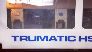 #TRUMPF#Trumatic#HSL#2502#Gebrauchtmaschine#