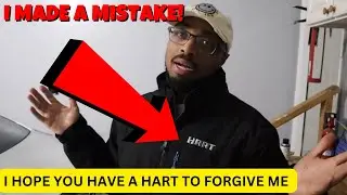 HART 20-Volt Men's Heated Jacket REVISIT!