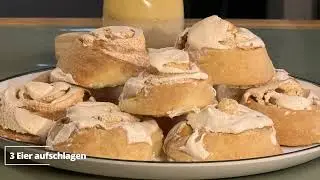 Das leckerste Gebäck in nur wenigen Schritten!