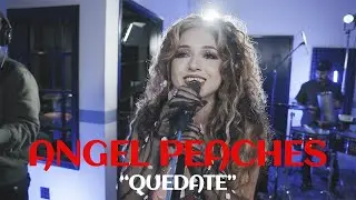 Noisy Cavern Presents - Angel Peaches - Quedate