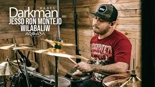 Armada Cymbals Hades Darkman - Jesso Ron Montejo of Wilabaliw - 