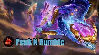 Aurelion Sol Targon Peak N Rumble Deck | Legend Of Runeterra