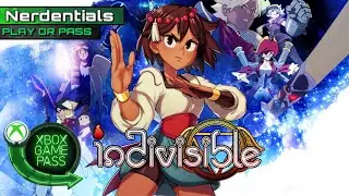 Indivisible Gameplay | Xbox Game Pass | PLAY OR PASS