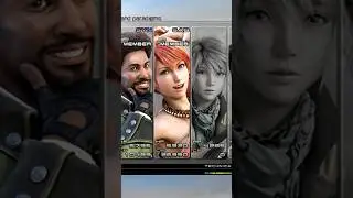 Final Fantasy 13: Uma curiosidade