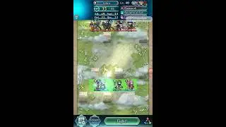Fire Emblem Heroes Brave Heroes Paralogue, All Chapters Lunatic mode, no deaths+challenges.