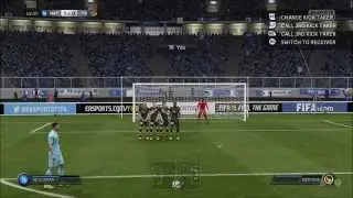 FIFA 15 - SSC Napoli vs BSC Young Boys Gameplay (PC HD) [1080p]