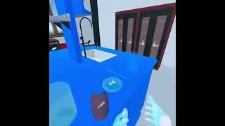 VR Chemistry Lab | Unity XR interaction Toolkit | VR Builder