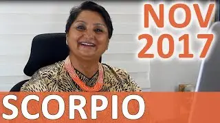 Scorpio Nov 2017 Astrology Predictions: Love, Money, Health And Freedom - Enjoy This Month
