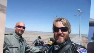 Nullarbor Motorcycle Adventure Part 2