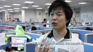 BigWorld Asian Developer Interview Series: Userjoy Taiwan on the Games Industry