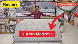 Kurlon Mattress Review! Klassic Essential Coir Ortho Mattress Price!