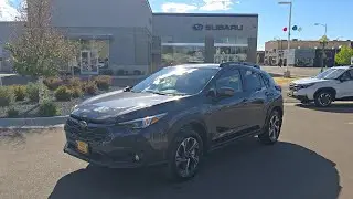 2025 Subaru Crosstrek Premium Great Falls, Missoula, Helena, Billings, Kalispell MT