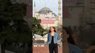 5 cose utili di sapere prima di andare ad Istanbul | Viaggio ad Istanbul