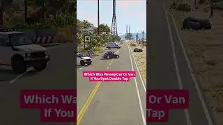 Which is wrong genius spot mistake ? #challenge #reels #car #ytshorts #traffic #truck #driving