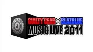 Guilty Gear X BlazBlue Music Live 2011