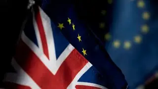 La UE aprueba implementaci&oacute;n provisional del acuerdo post-Brexit con Reino Unido