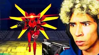 Итак, ULTRAKILL решил меня усмирить с помощью V2