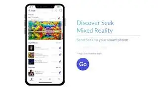 Seek XR : Augmented Reality Platforms