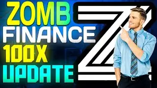 Zomb Finance partnerd up with 2/3OMB | Crypto King