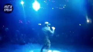MUTAI KRIM - Моя девушка не курит | LIVE | ОГНИ УФЫ