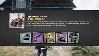 Vigor; LEGACY SEASON 7: MERCENARIES BATTLEPASS REVIEW !!