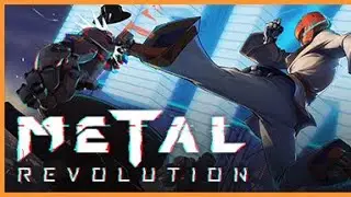 Combos que uso com Kim Woo Ryong - Metal Revolution