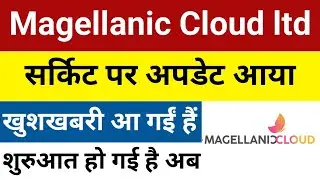 सर्किट पर अपडेट आया है Magellanic Cloud Share Latest News | Mcloud Share Latest News | Magellanic