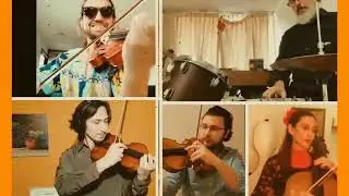 Aguas de Março - Cuarteto Arenius