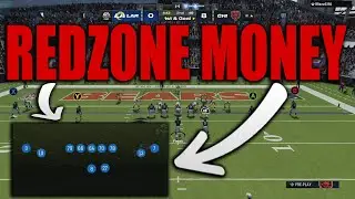 REDZONE MONEY PLAY MADDEN 24