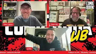 Comic Book Club: Anthony Cleveland And Duane Murray