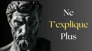 Le Pouvoir du Silence Sto&iuml;cien | Pourquoi Ne Plus T&rsquo;Expliquer Change Tout