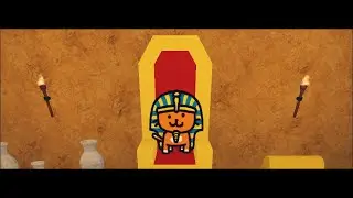 Updated code for pharaoh kitten [Find the Kittens] [Roblox]