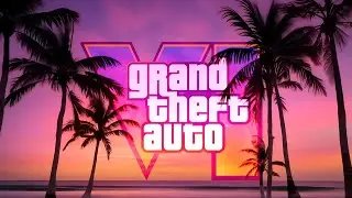 Grand Theft Auto VI | Pause Music Concept (V2) | Ambient Soundscape