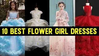 Top 10 Best Flower Girl Dresses of 2025 from Aliexpress