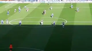 Forestieri goal vs Villa