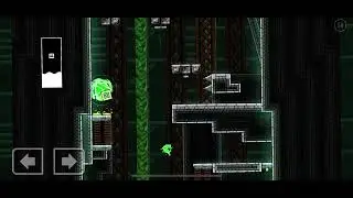 Geometry Dash Saison 3 &eacute;pisode 8 In a Slump de InfraredFire niveau hard termin&eacute;