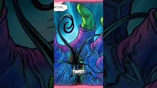 SHE-HULK BECOMES VENOM #shorts #shehulk #venom #marvelzombies #edit #comics #marvel #marvelcomics