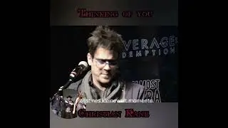 Christian Kane-Thinking of You - New Orleans, 12.Oktober 2024