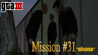 GTA 3 Original - Mission #31 Shima (1440p)